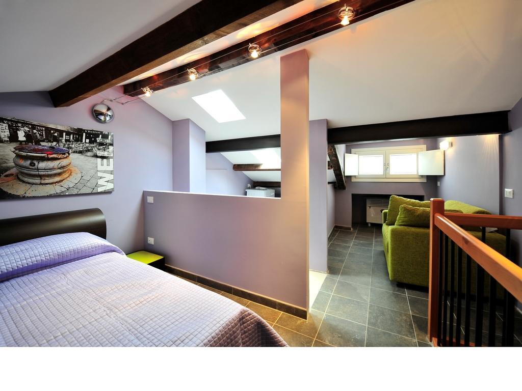Palace La Vida Apartments By Wonderful Italy Венеция Стая снимка